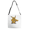 pikachewie Adjustable Strap Totes