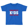 Protect Kids Not Guns Toddler T-shirt