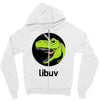 libuv Zipper Hoodie