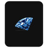 diamond blu Mousepad