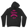 queens are born in april Hoodie