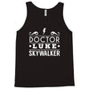 dr luke skywalker Tank Top