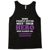 alzheimers awareness Tank Top