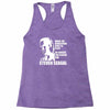steven seagal boogeyman Racerback Tank