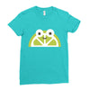lemon Ladies Fitted T-Shirt