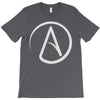 atheist atheism atheismus T-Shirt