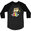 vomit camera 3/4 Sleeve Shirt