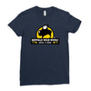 buffalo wild wings Ladies Fitted T-Shirt