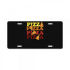 pizza forever License Plate