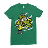 when life gives you limons Ladies Fitted T-Shirt