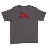 3D ART LOGO Youth Tee