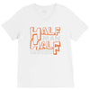 half man , half komodo dragon V-Neck Tee
