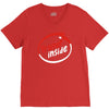 trainer inside V-Neck Tee