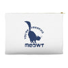CHECK MEOWT CAT Accessory Pouches