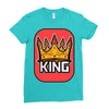 fahrie7711 Ladies Fitted T-Shirt