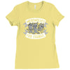 werewolves for change Ladies Fitted T-Shirt