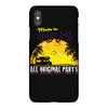 made in 1954 all original parts iPhoneX Case