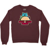 soft taco night Crewneck Sweatshirt