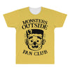 monsters outside fan club back All Over Men's T-shirt