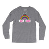 not okay Long Sleeve Shirts