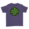 happy st. patrick's day Youth Tee