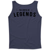 Life Begins at Forty 1978 the Birth of Legends Tank Top