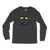 monster face Long Sleeve Shirts