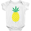 pineapple Baby Bodysuit