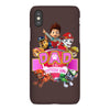 paw patrol birthday girl dad iPhoneX Case