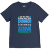 just wen i think you coundn't posible be any dumber you go and do somt V-Neck Tee