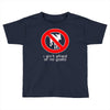i ain't afraind of no gooats Toddler T-shirt