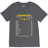 Capricorn Facts Zodiac V-Neck Tee