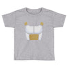 Saiyan Armor DBZ Vegeta Toddler T-shirt