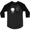 it glows 3/4 Sleeve Shirt