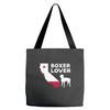 californian boxer lover Tote Bags