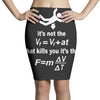 midnight Pencil Skirts
