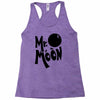 mr.moon Racerback Tank