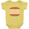 khlav kalash Baby Bodysuit