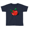 apple burster Toddler T-shirt
