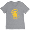 vermilion gym V-Neck Tee
