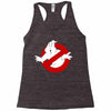 busting in 8 bits Racerback Tank