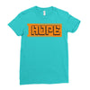 dernays Ladies Fitted T-Shirt