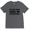 red head hair V-Neck Tee