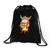 praise the sun (2) Drawstring Bags