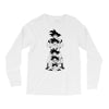 dragonball goku Long Sleeve Shirts