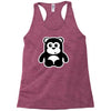 baby bear Racerback Tank