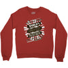 procrastination's champion Crewneck Sweatshirt