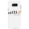 strava evolution Samsung Galaxy S8