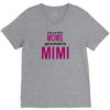 Moms Mimi V-Neck Tee