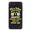 This is What The Worlds Greatest Sarcoma Cancer Survivor Looks Like iPhone 7 Plus Case
